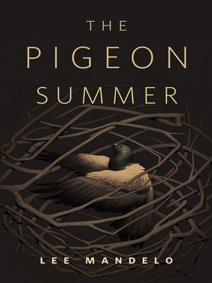 cover image of The Pigeon Summer